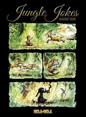 JUNGLE JOKES COVER NEW