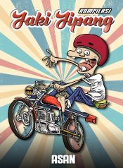 Jaki Jipang Cover